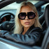 HEED NYC VIBE Nero Luxury Eyewear
